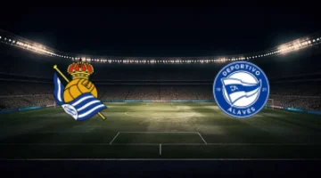 صدام مرتقب.. موعد مباراة ألافيس وريال سوسيداد في ربع نهائي كأس ملك إسبانيا